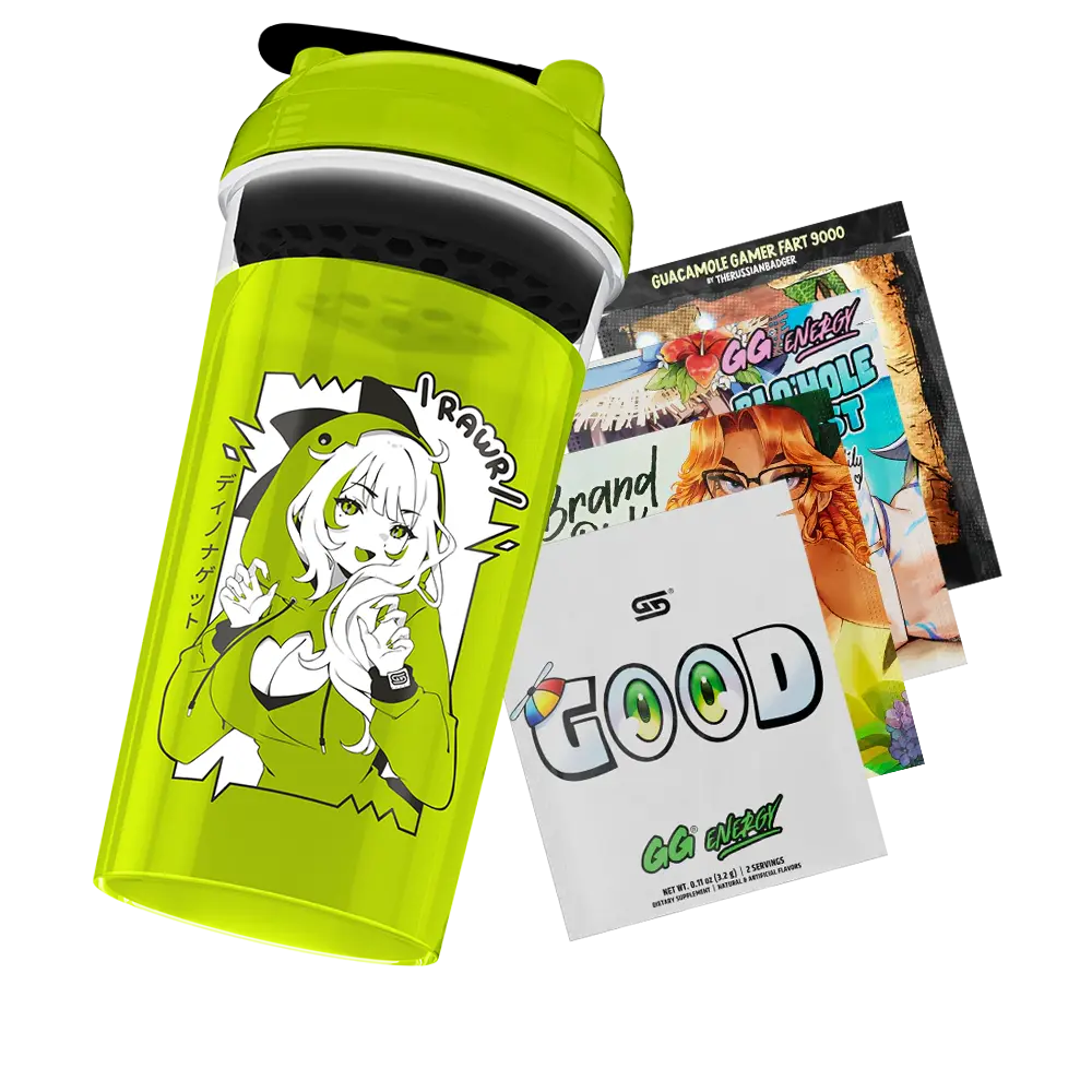 Waifu Cups: Kaiju-Chan