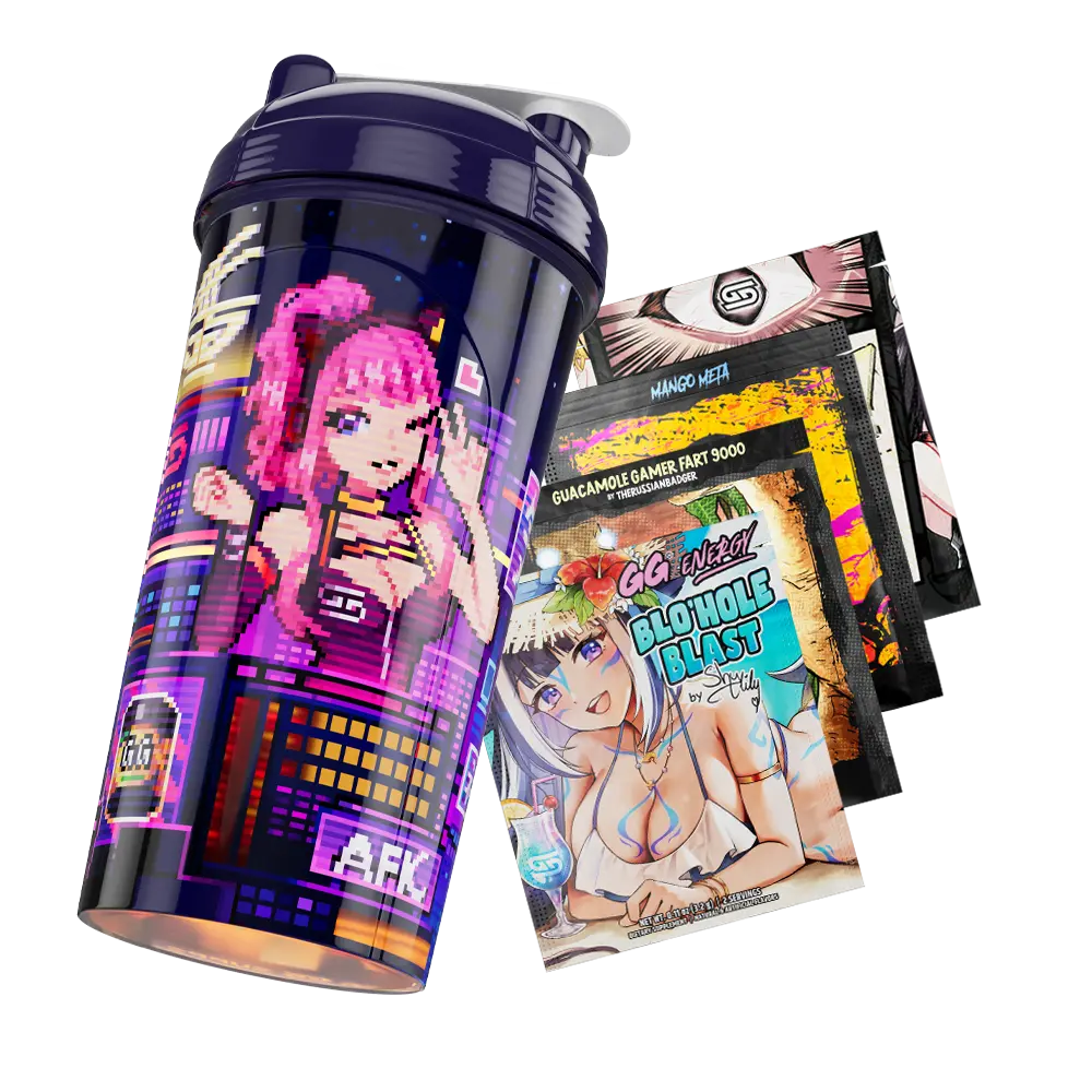 PIXEL CUPS: 2069