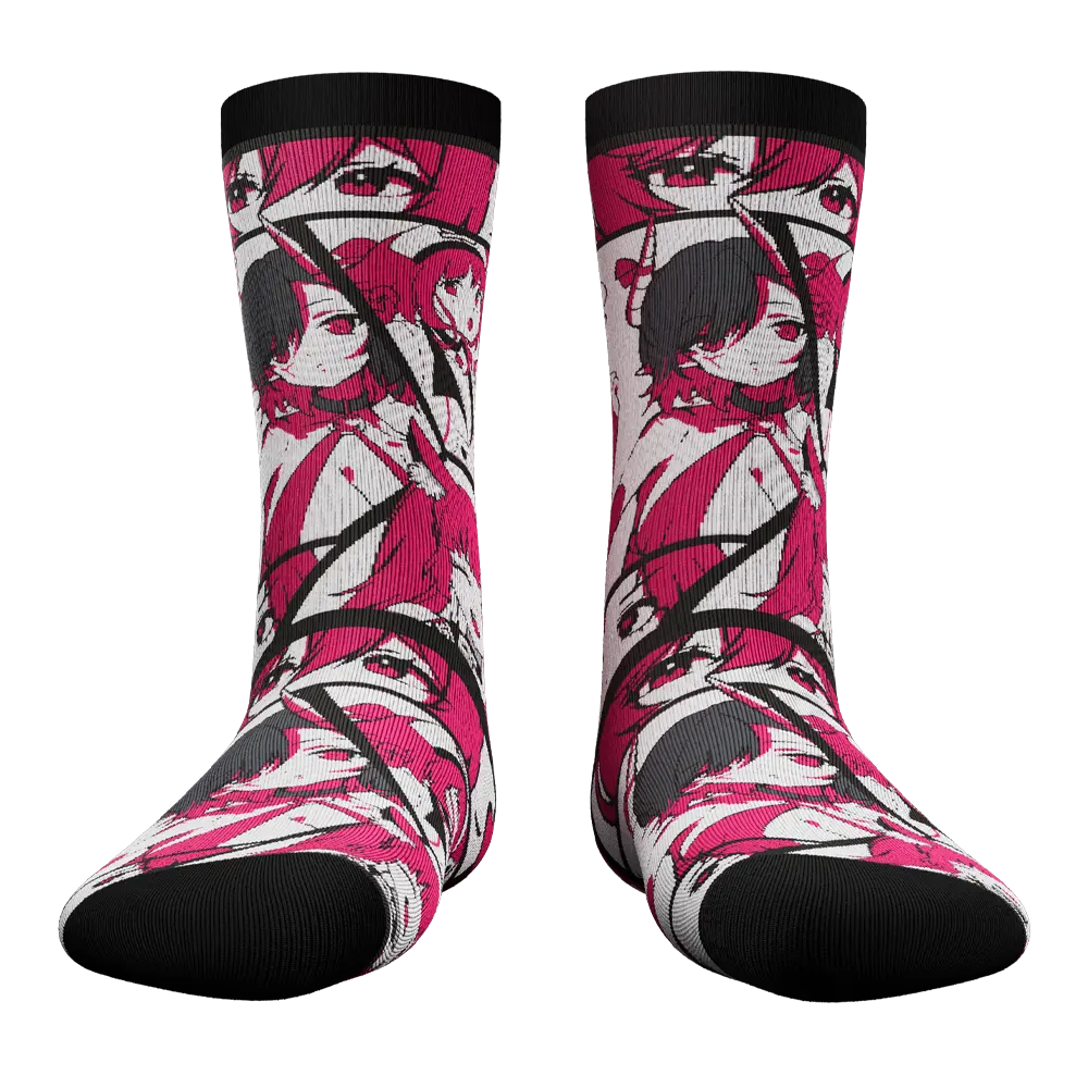 Waifu Cups Season 4 Socks - Image 5