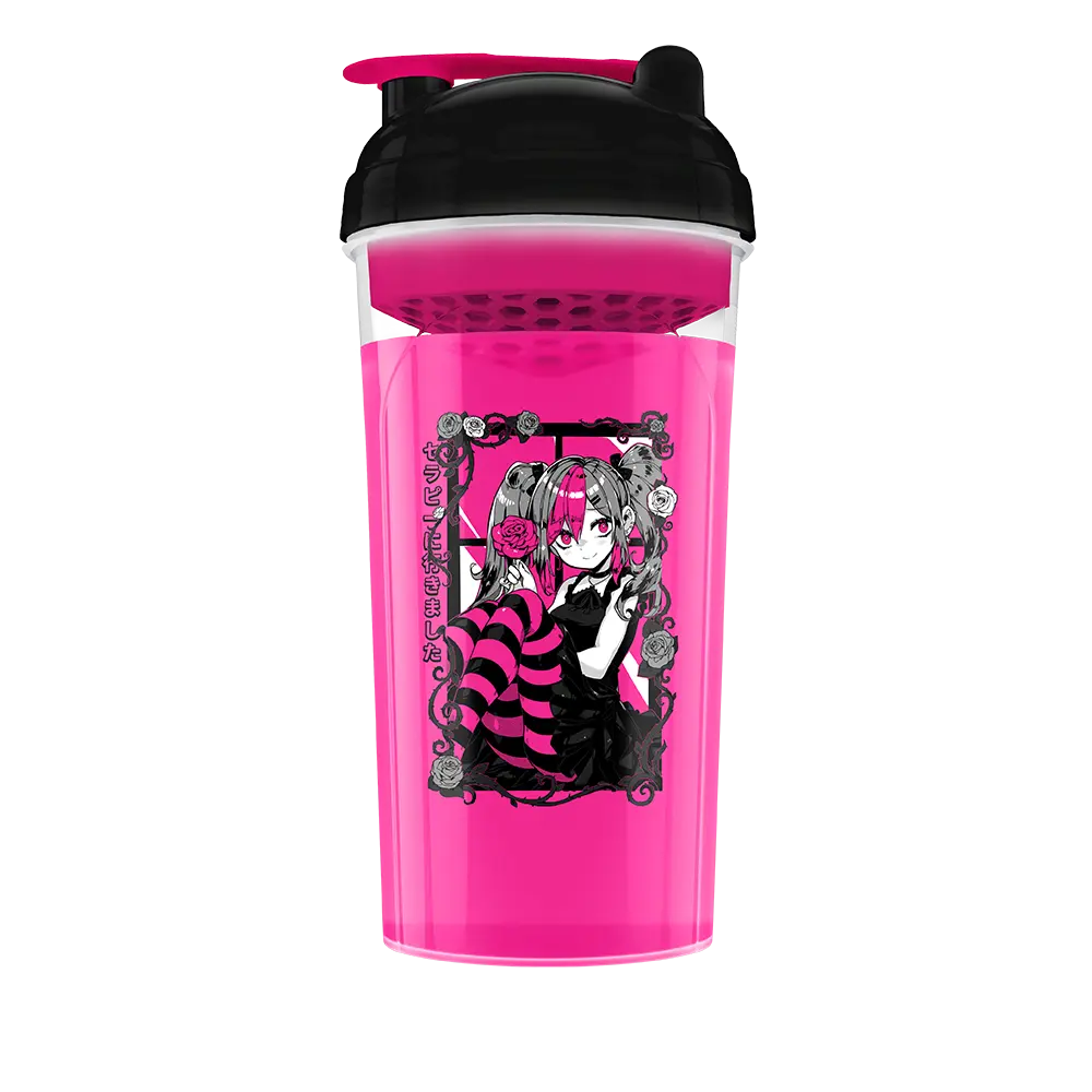 Waifu Cups: Fixed Me