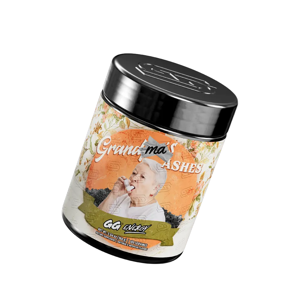 Grandma's Ashes - 100 Servings - Image 3
