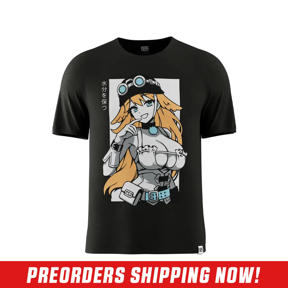Modest Pelican Shirt