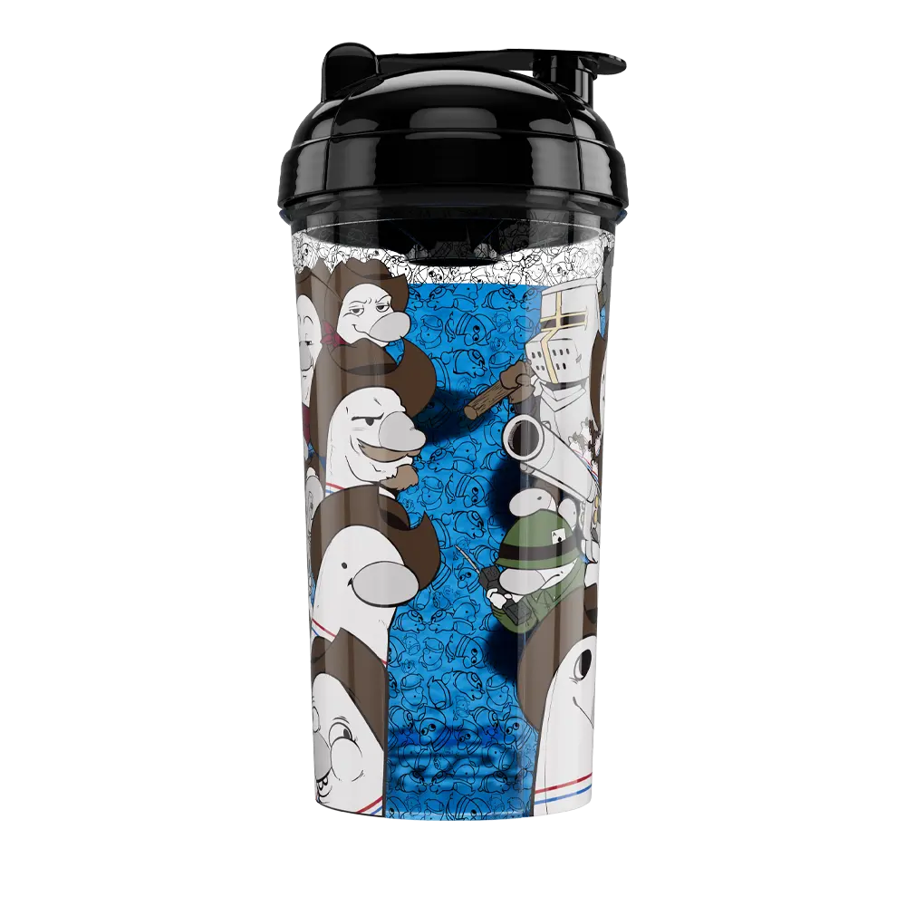 24oz JFJ All Over Wrap Shaker - Image 6