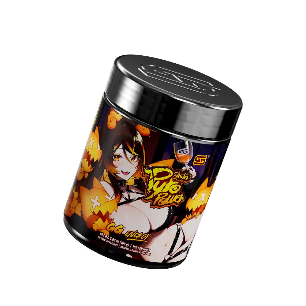 Sinder's Pyro Power - 100 Servings - Image 5
