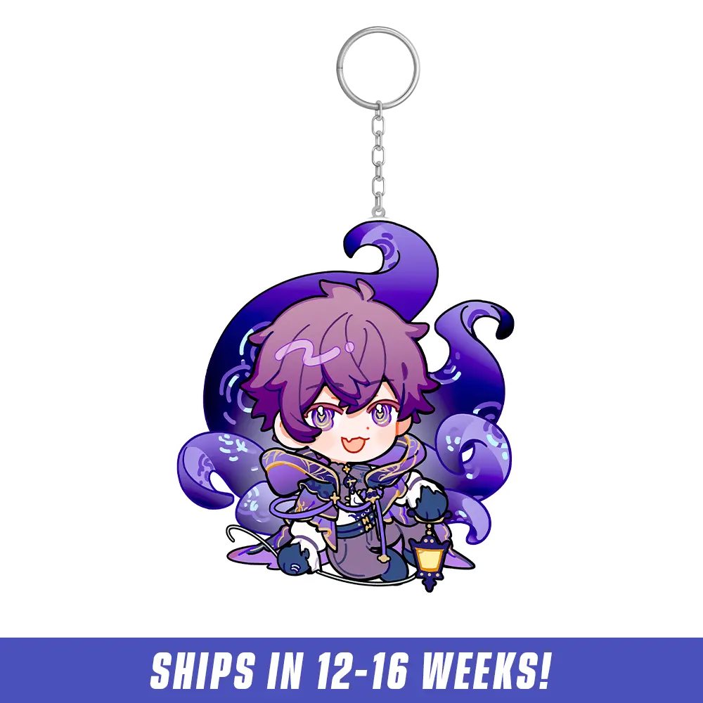 Shoto: Acrylic Keychain - Image 2