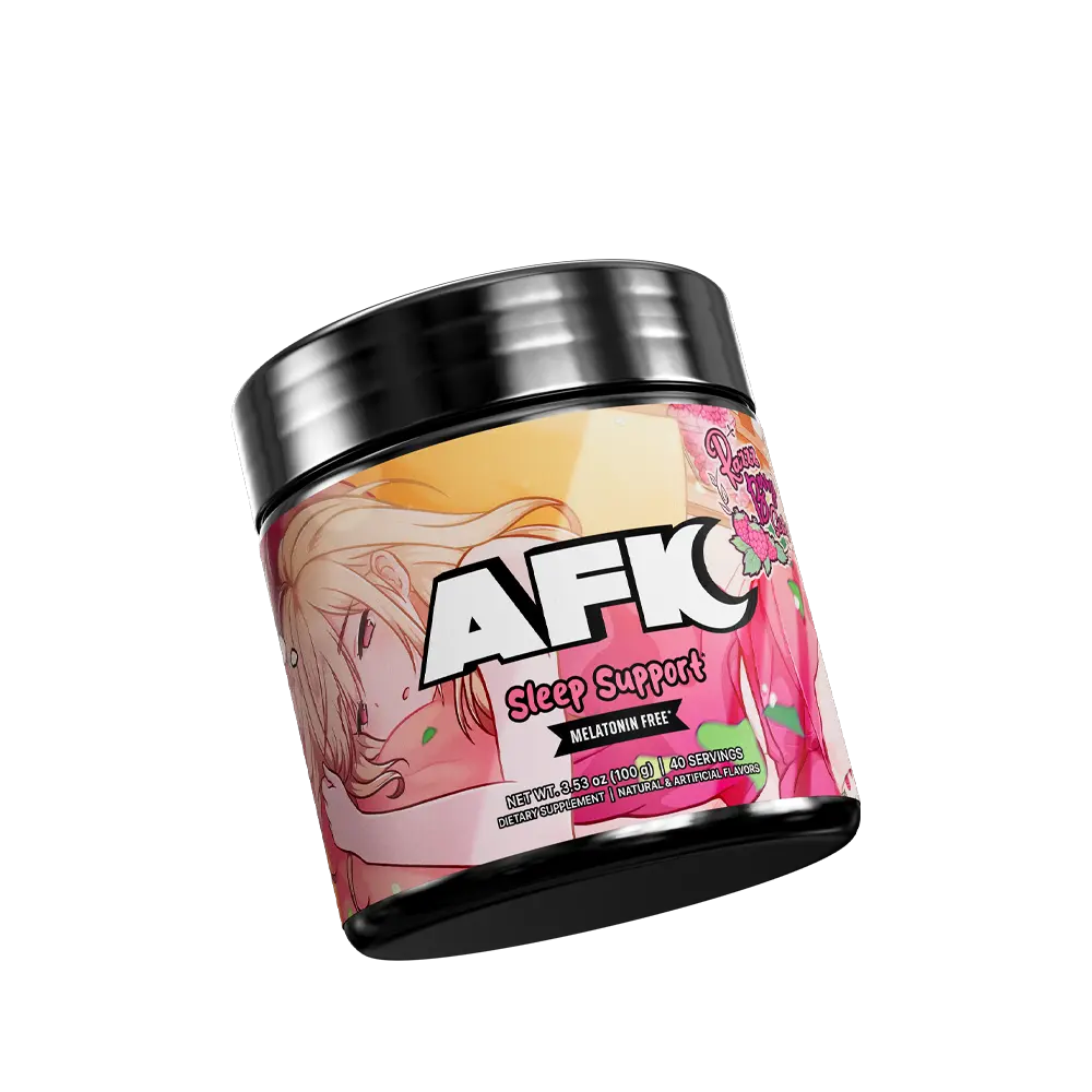 AFK Razzz Berry Sorbet - 40 Servings - Image 2
