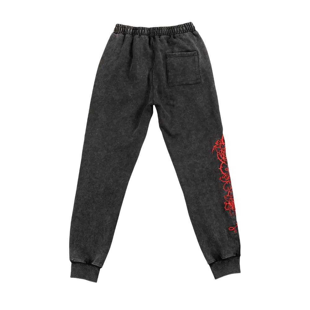 Twisted Rose Sweatpants - Image 2