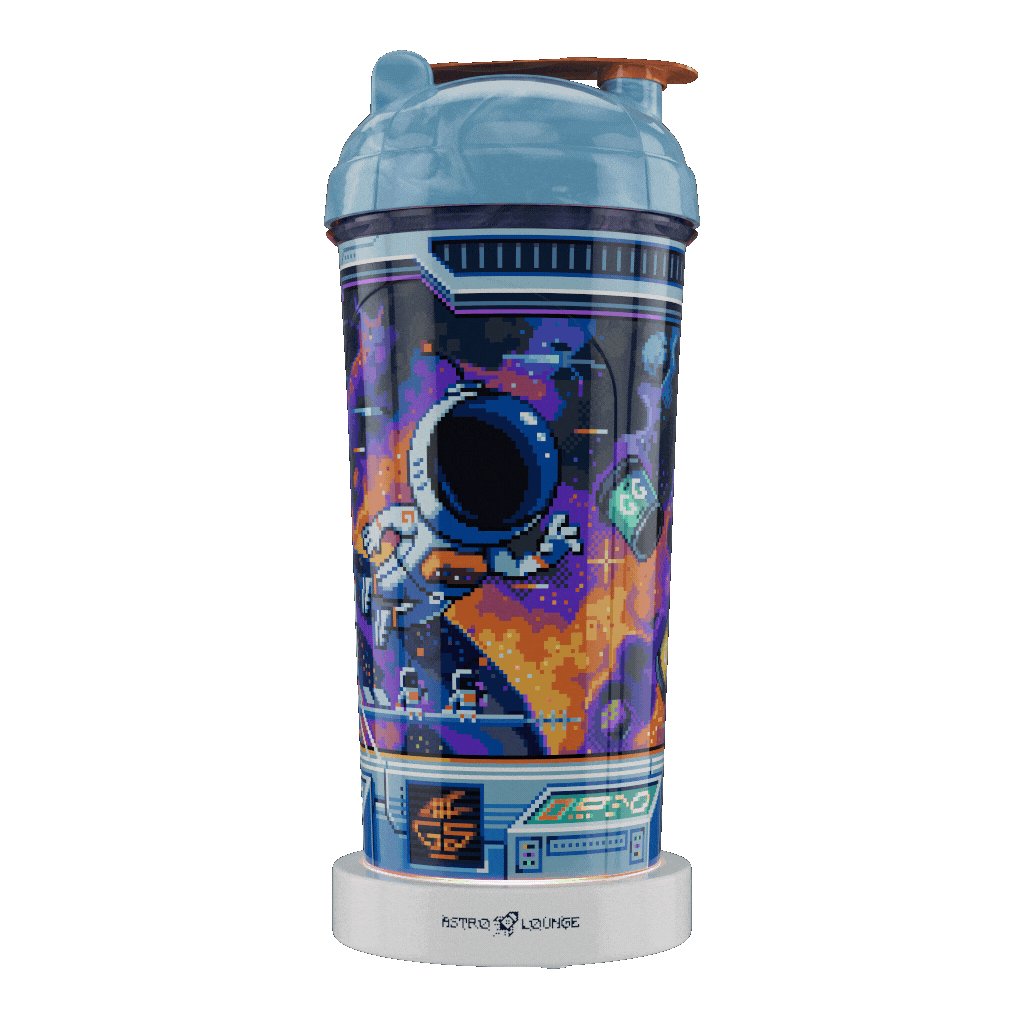 PIXEL CUPS: Astro Lounge LED Coaster - Image 2