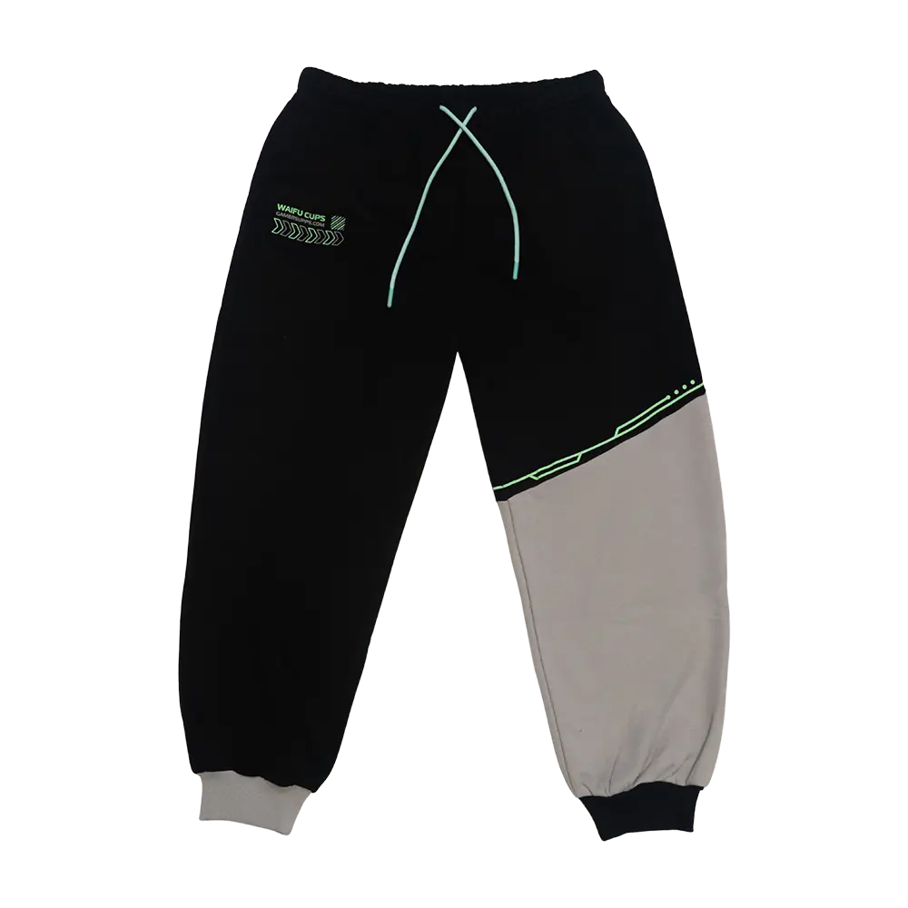 Mecha Waifu Sweatpants