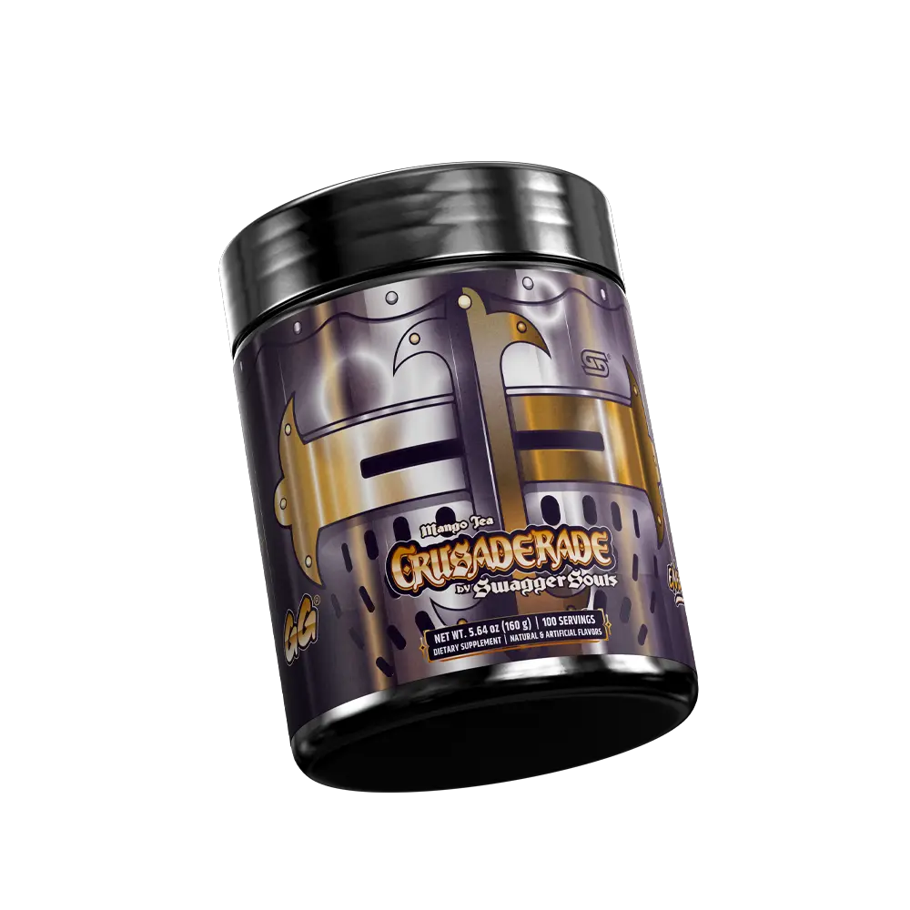 Crusaderade GG by SwaggerSouls - 100 Servings - Image 3