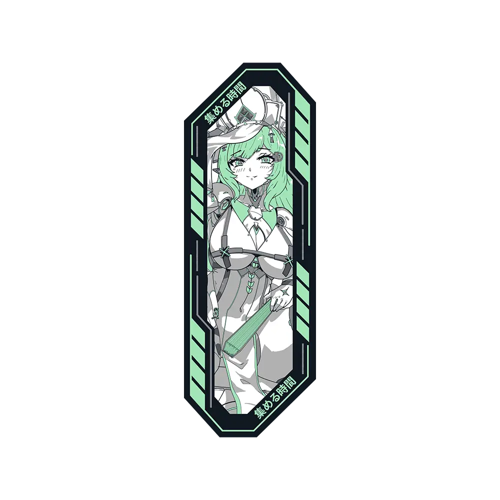 Mecha Waifu Magnet