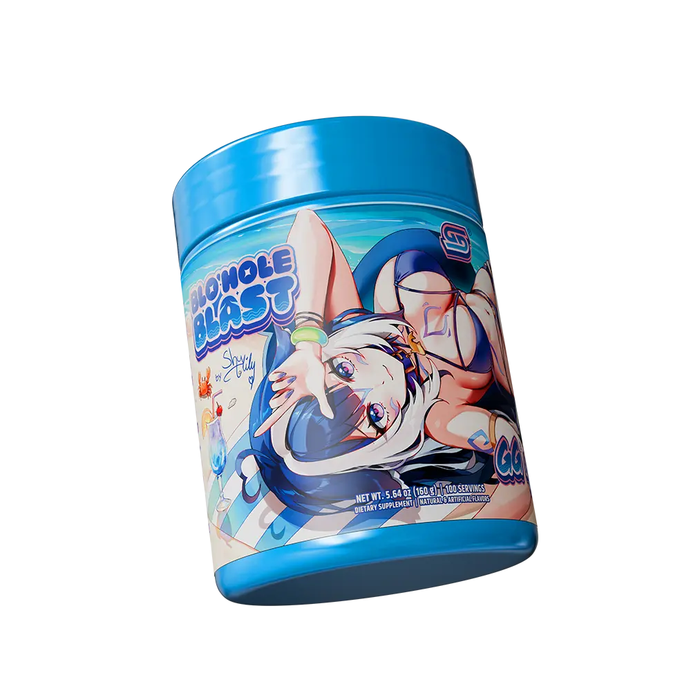 Blo'Hole Blast: Special Edition - 100 Servings - Image 2