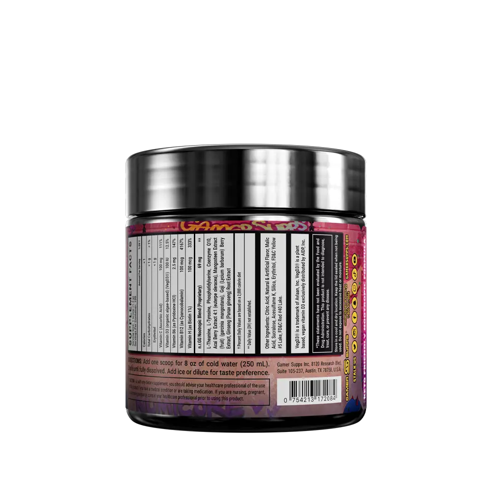 Kissy Kissy Passion GG by Numi Caffeine Free - 100 Servings - Image 4