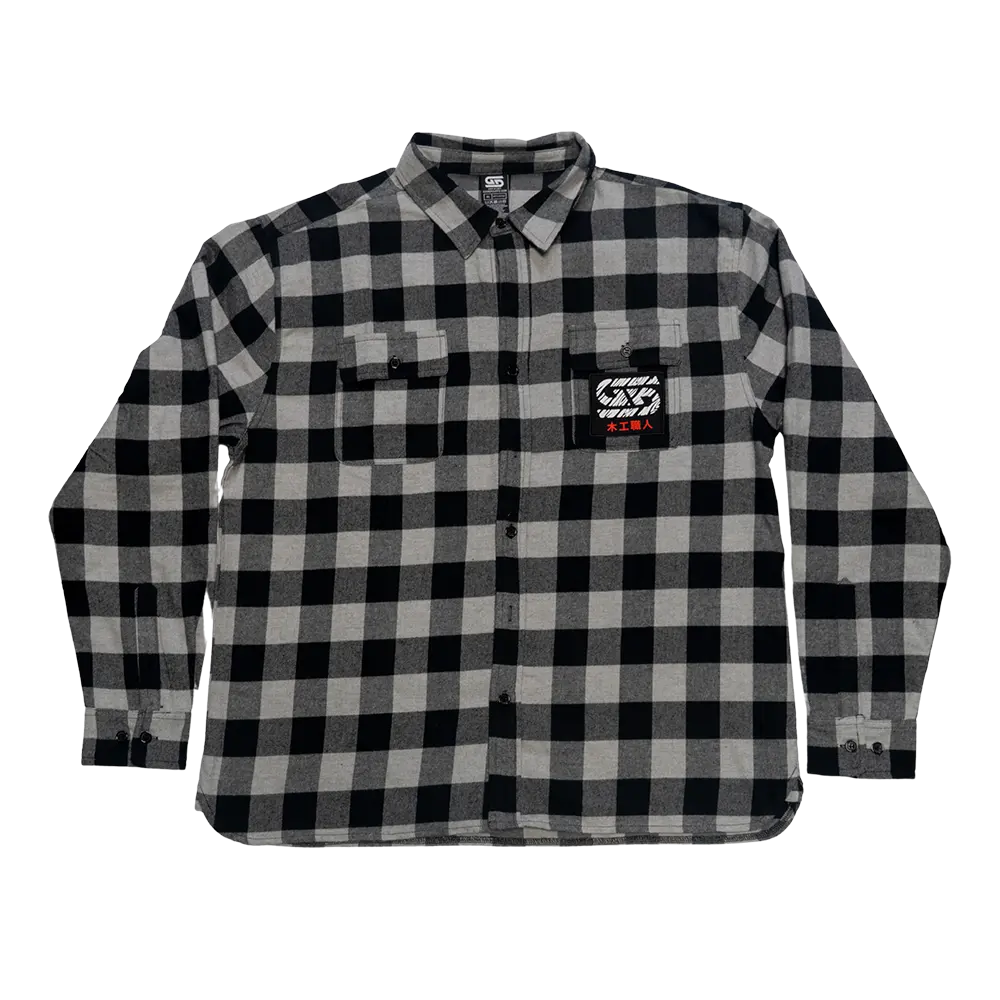 Morning Wood Flannel - Image 2