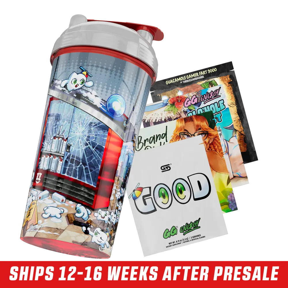 PIXEL CUPS x SMii7Y (LIMITED TIME) - Image 3