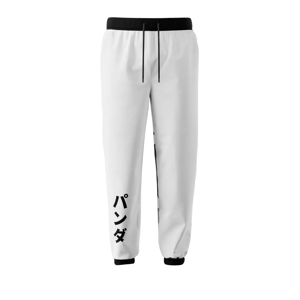 Waifu Cups Panda Sweatpants - Image 2