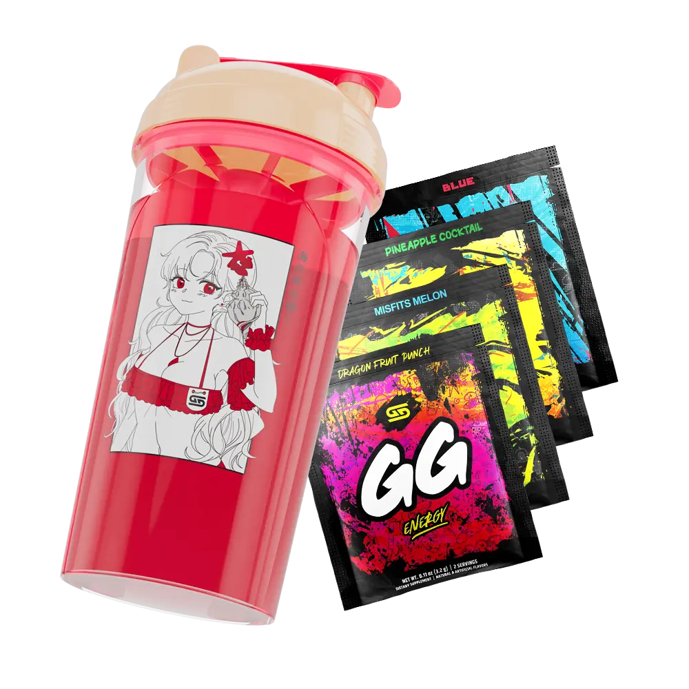 Waifu Cup S4.9: Shell Phone
