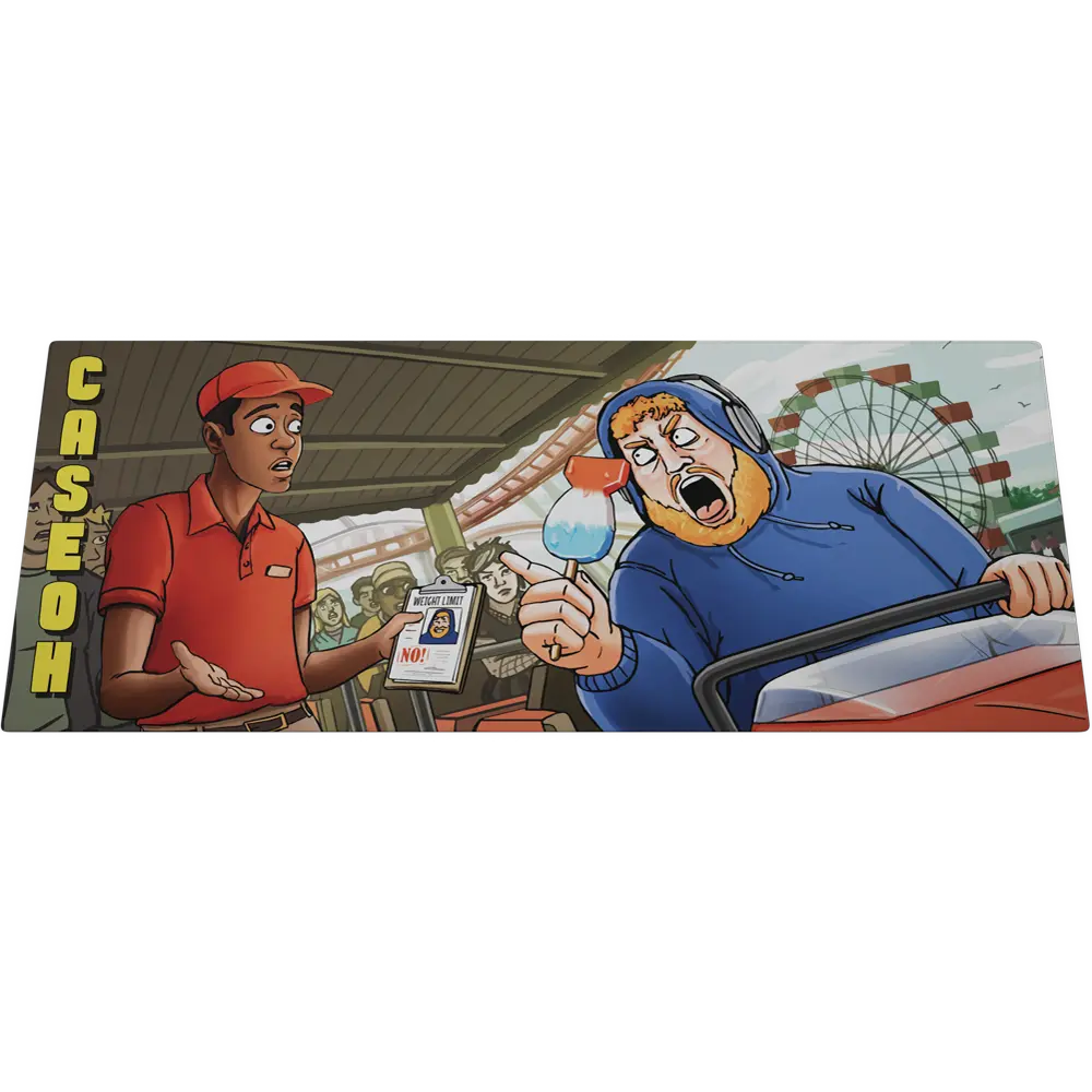 CaseOh's Nuclear Bombsicle Mouse Pad - Image 2