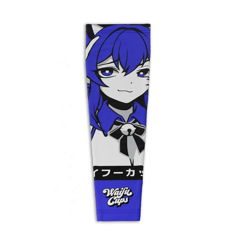 Waifu Gaming Sleeves - Neko Maid