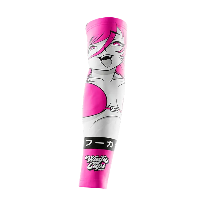 Waifu Gaming Sleeves - Hot Girl Summer