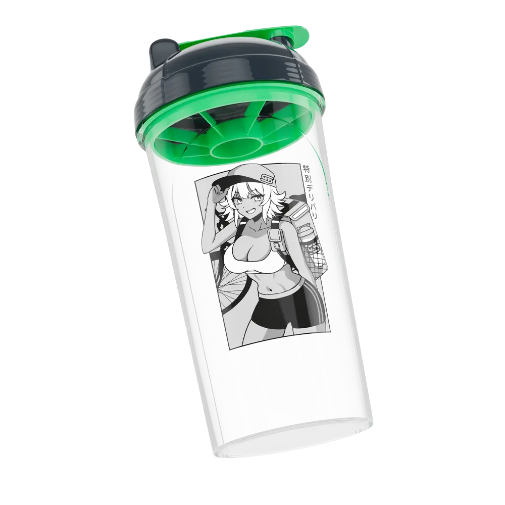 Waifu Cup S4.7: Delivery Girl - Image 4