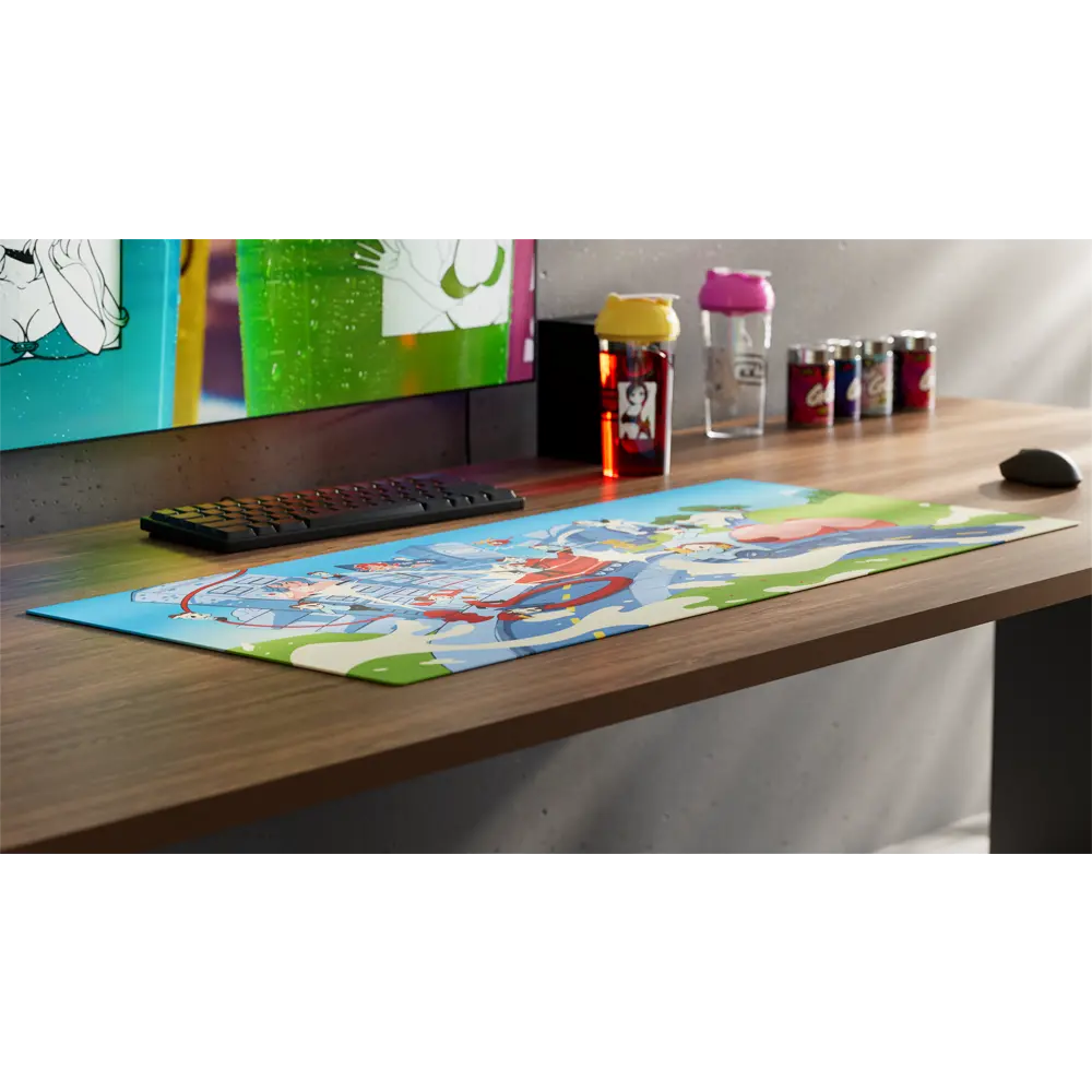Titty Milk Mouse Pad - Image 2