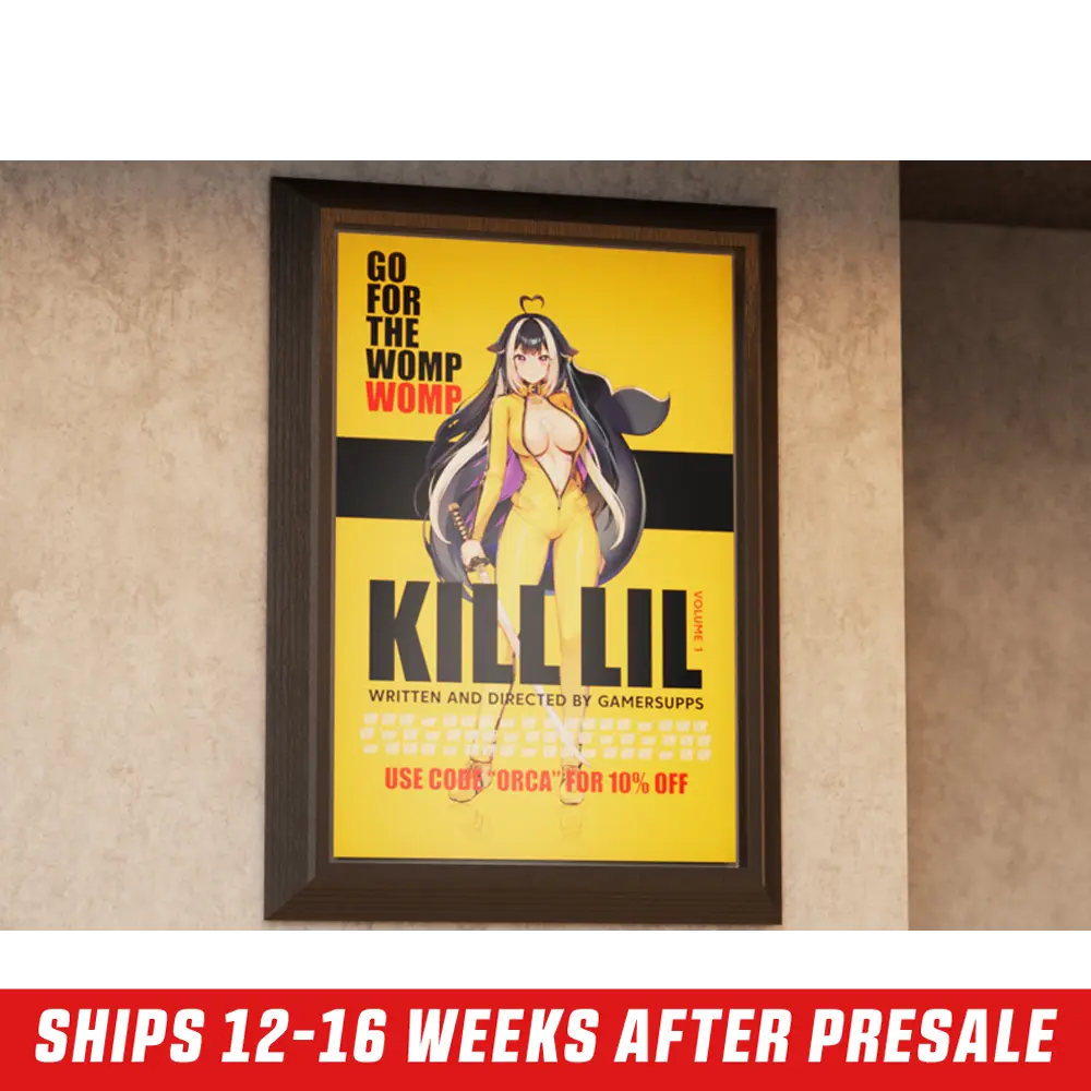 Shylily Kill Lil Movie Poster - Image 4