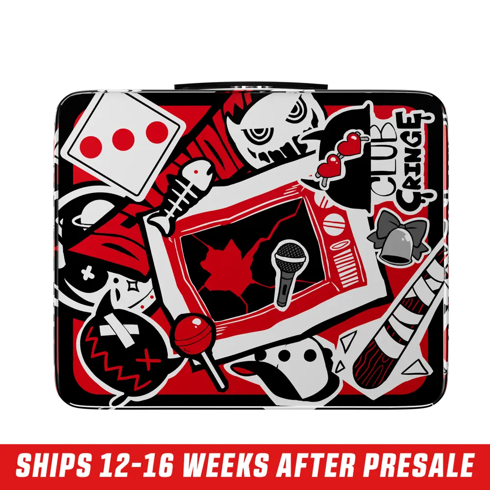 DEMONDICE Lunch Box - Image 2