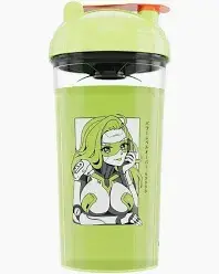 Waifu Cup S6.9: Android 69