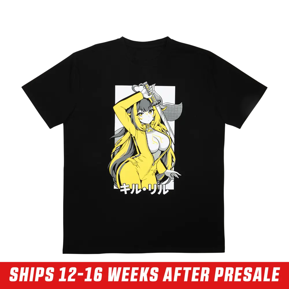 Shylily Kill Lil Shirt