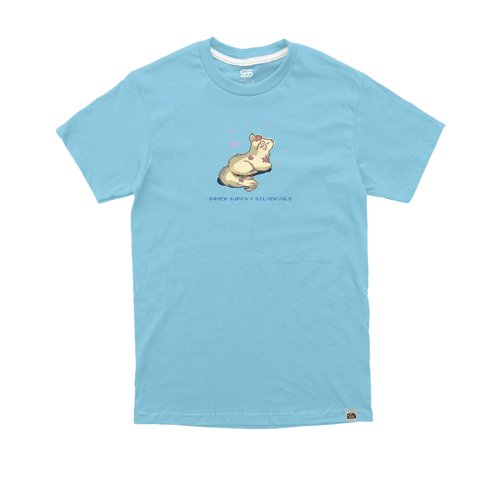 Silvervale Pixel Shirt - Image 2