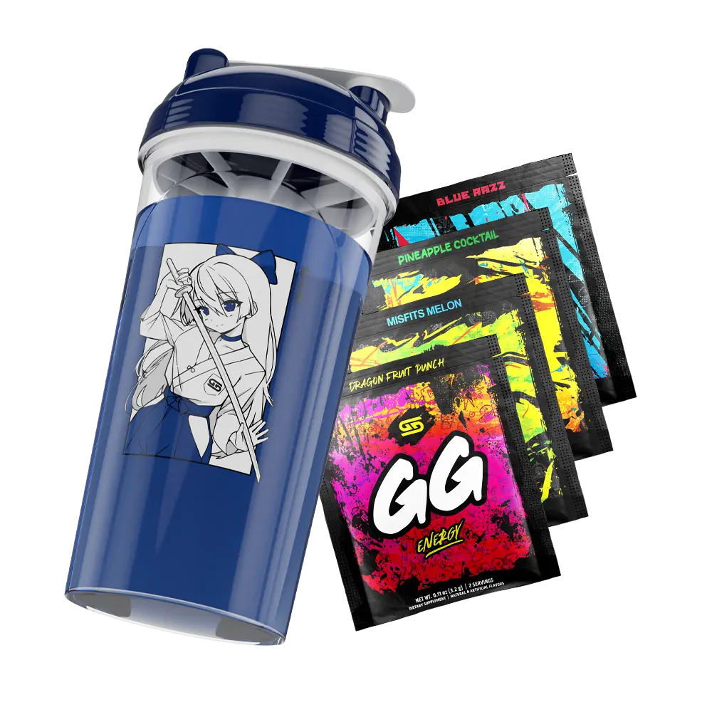 Waifu Cup S3.7: Samurai
