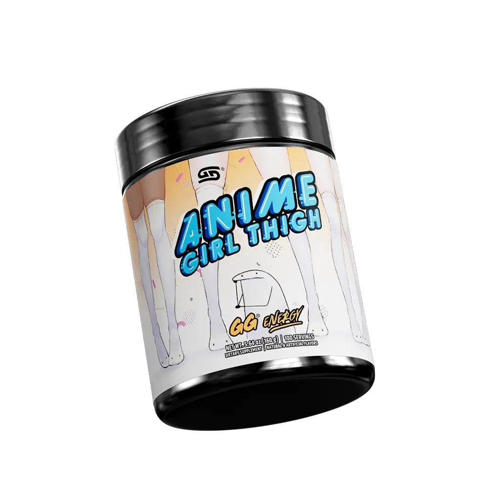 Anime Girl Thigh - 100 Servings - Image 2