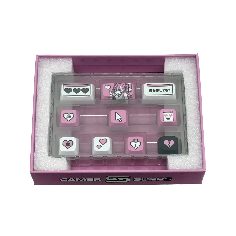 Browser Trouble: Accent Keycap Set - Image 2