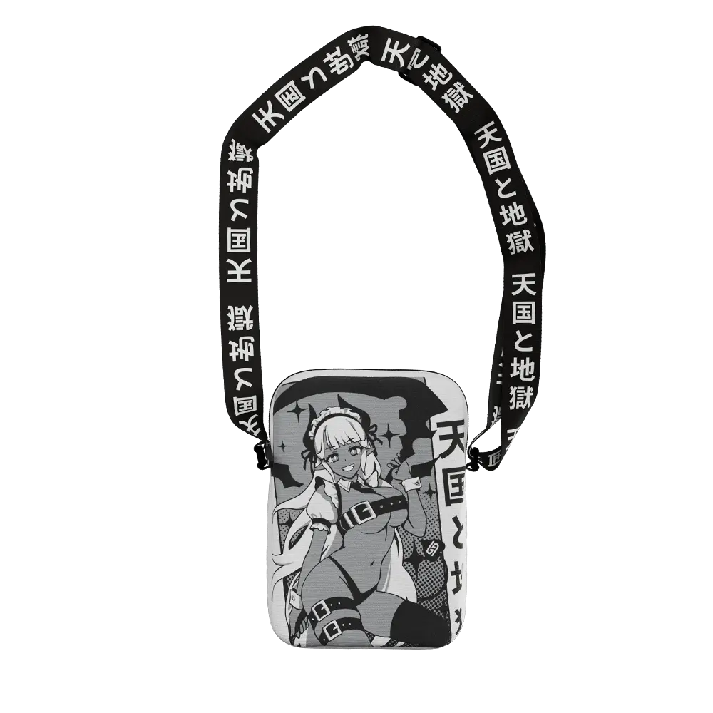 Waifu Chad Bag - Heaven and Hell - Image 2