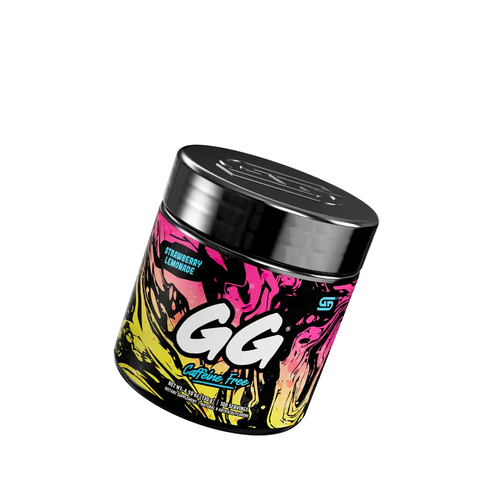 Strawberry Lemonade Caffeine Free - 100 Servings - Image 3