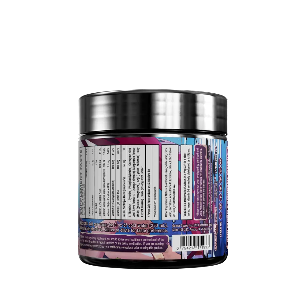 Nile Nectar GG by Trickywi Caffeine Free - 100 Servings - Image 3