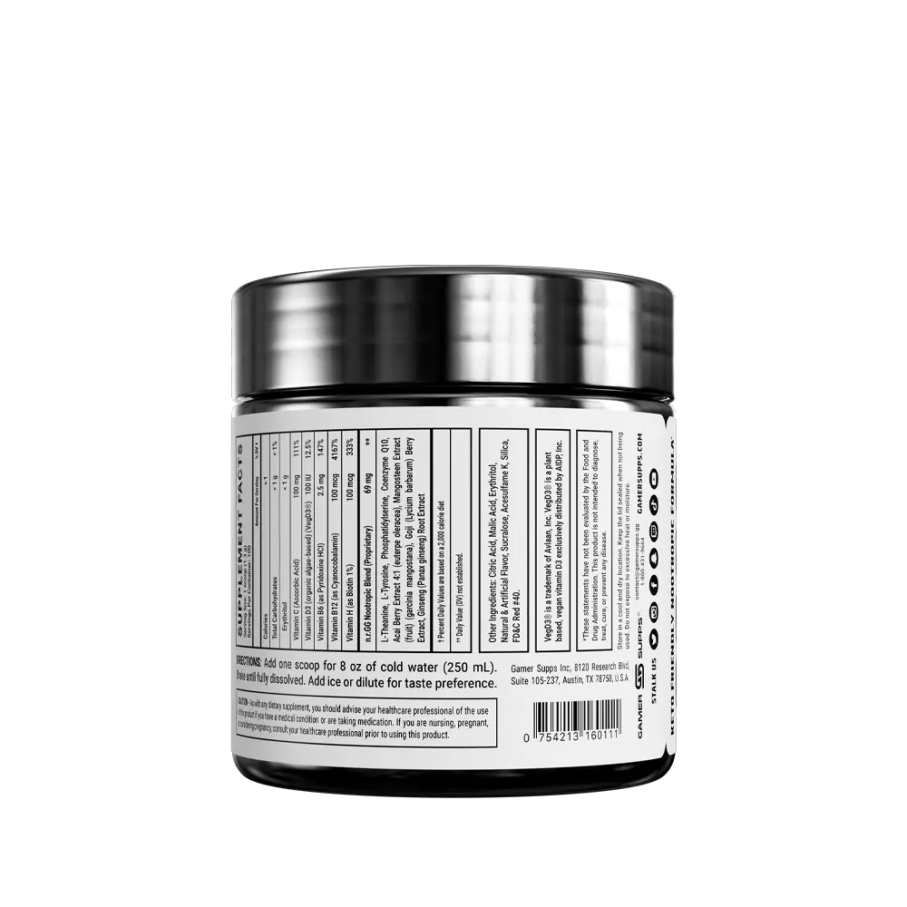 GOOD Caffeine Free - 100 Servings - Image 4