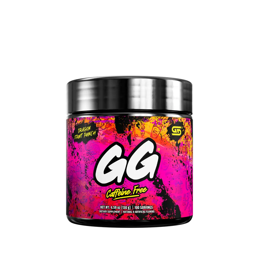 Dragonfruit Punch Caffeine Free - 100 Servings