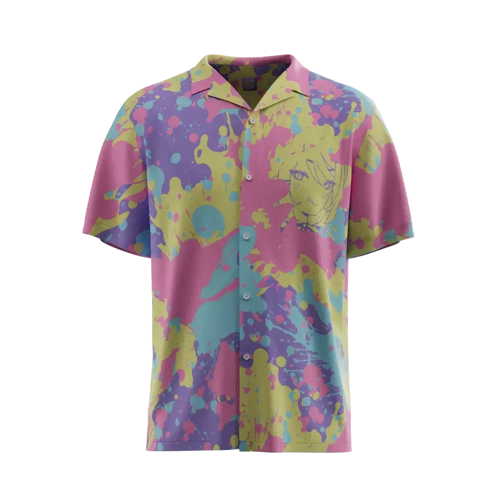 Eshi-Sama Button Up Shirt