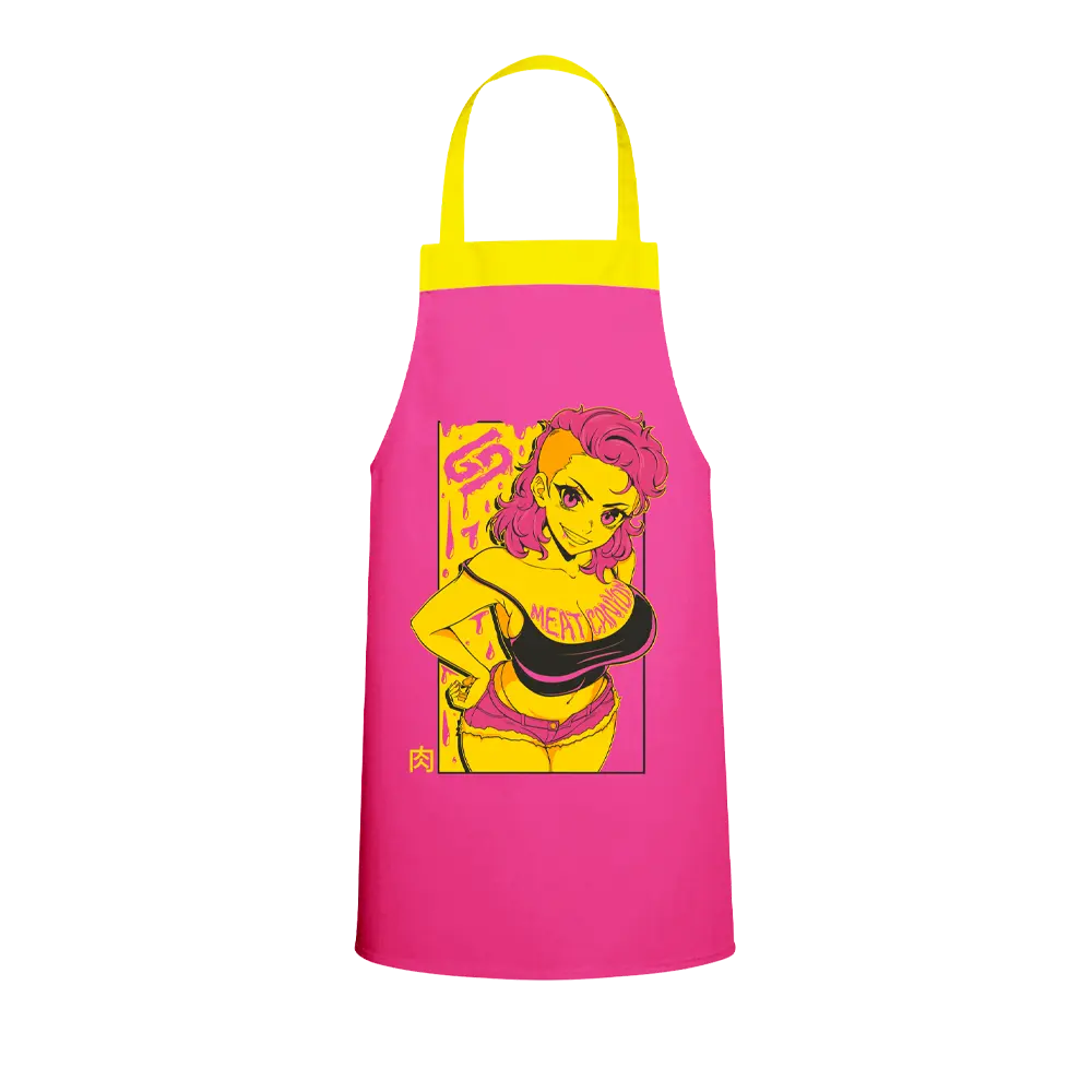 MeatCanyon Apron