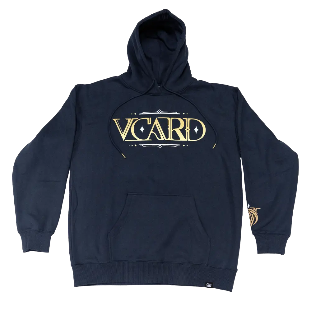 VCard Hoodie