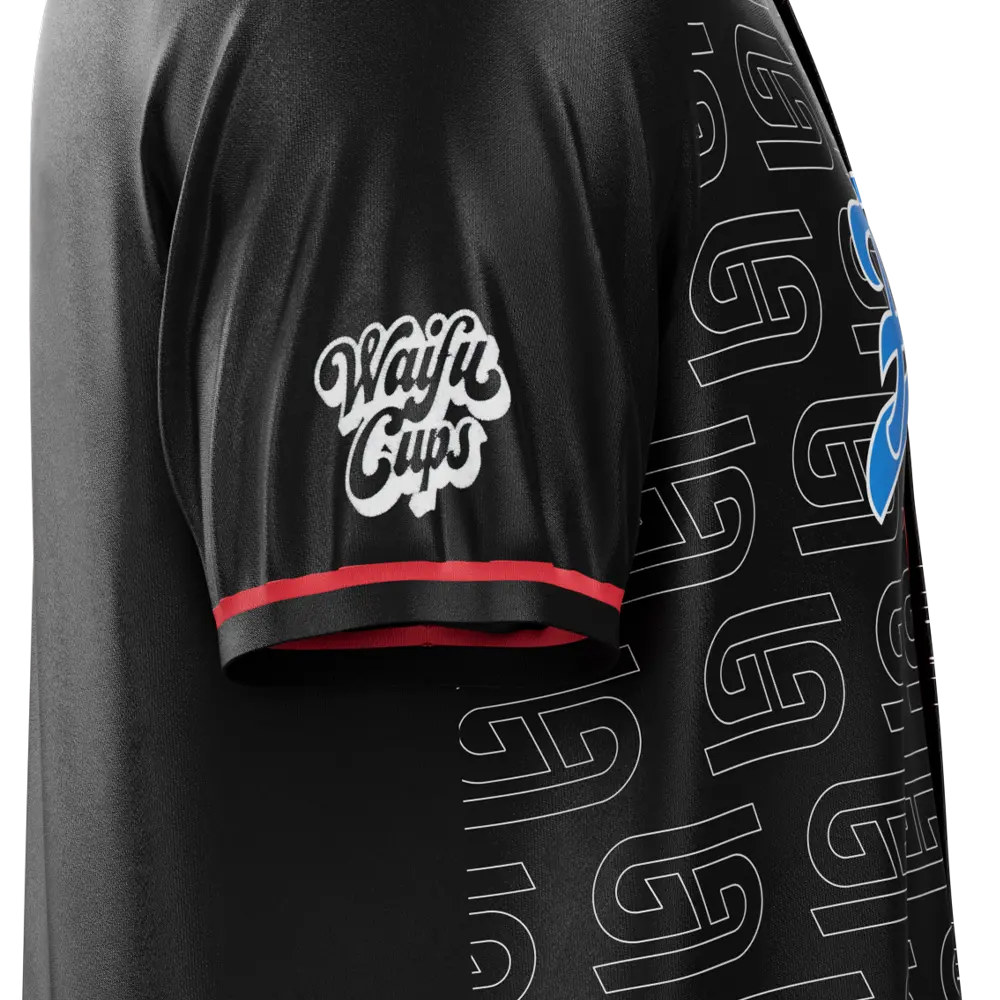 Waifu Jersey: Fastball - Image 4
