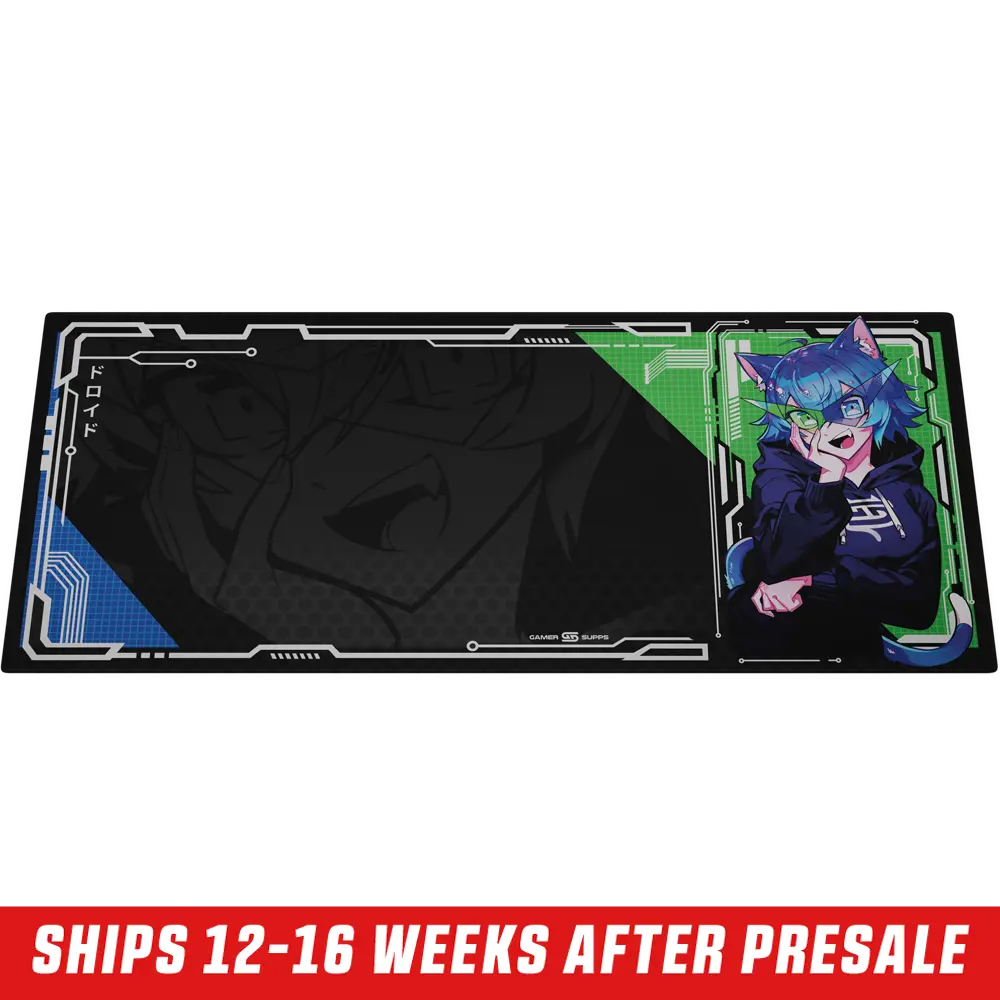 ElasticDroid Mouse Pad