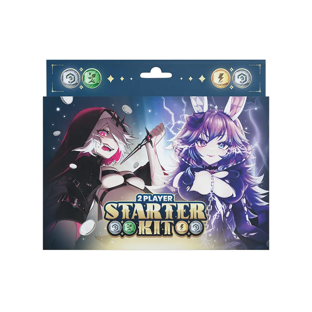 VCard - 2 Player Starter Kit - Image 2