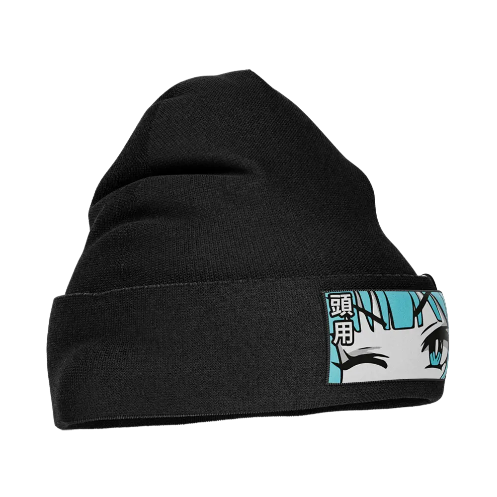 Waifu Beanie - Image 3