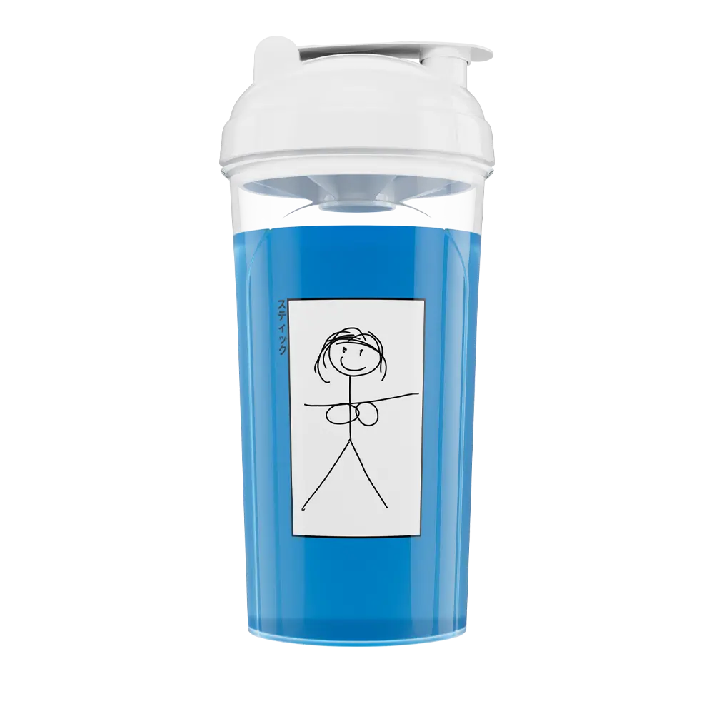 Waifu Cup: Stick Figure Waifu - Image 2