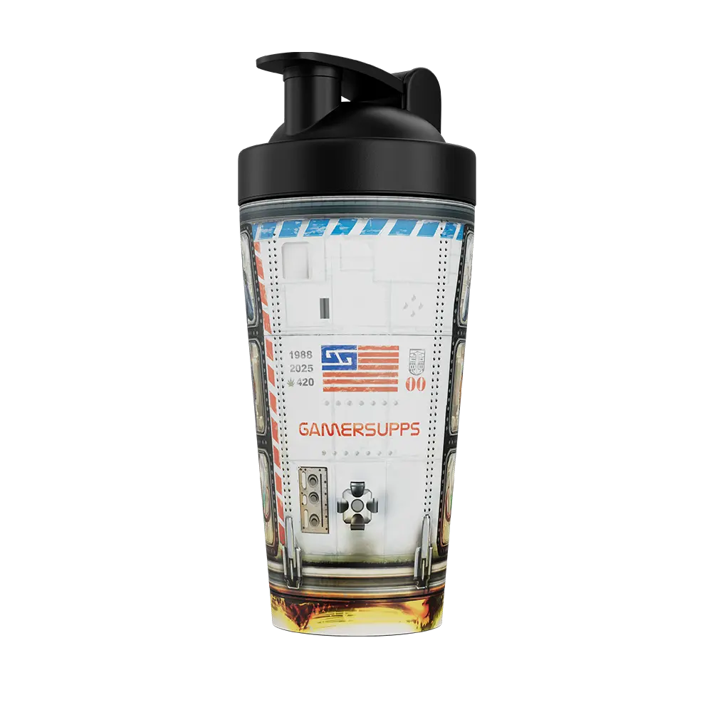 Swagger Shuttle: Metal Shaker - Image 4