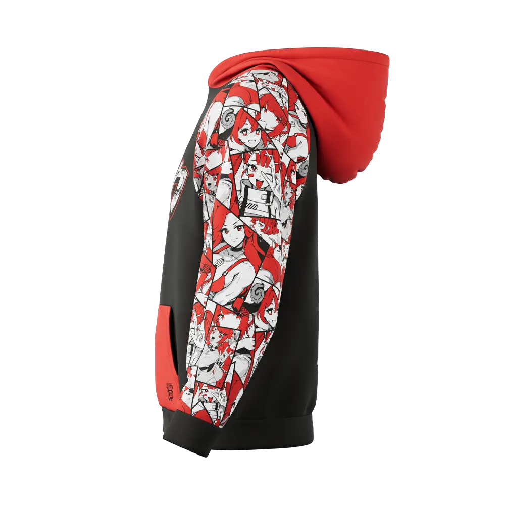Waifu Cups Season 5 Hoodie - Image 4