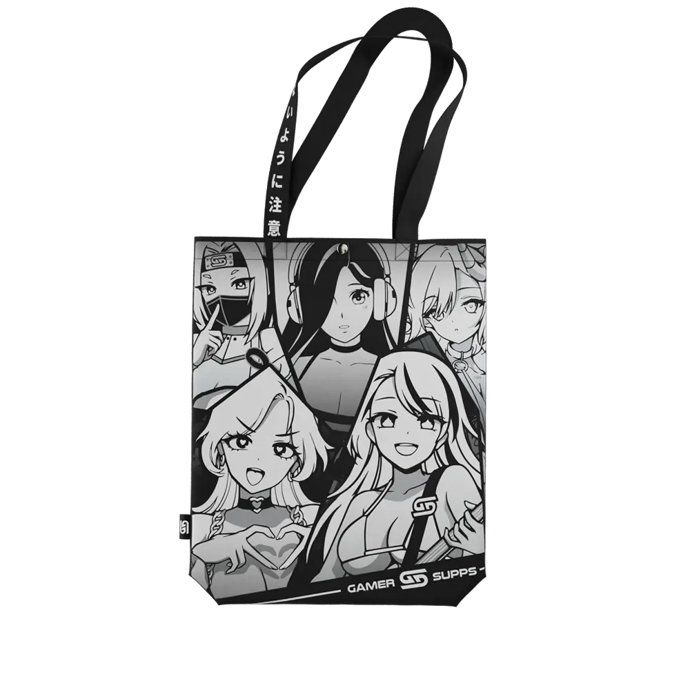 Waifu Cups Season 4 Tote Bag - Image 2